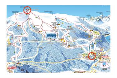 Image for: Andalo-Cima Paganella for Pedestrians